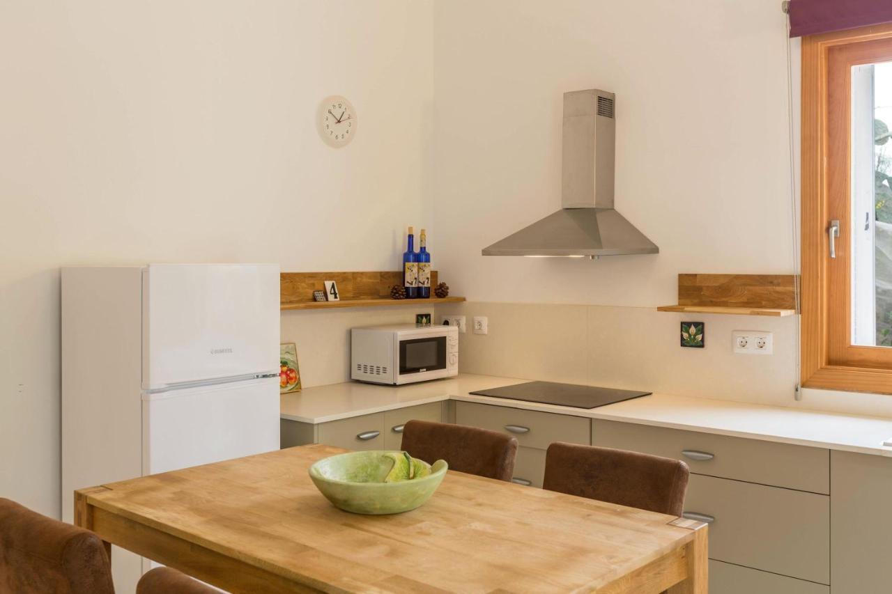 La Cuevecilla Villa Agaete  Ngoại thất bức ảnh